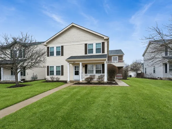 356 Ogden Falls Blvd #356, Oswego, IL 60543