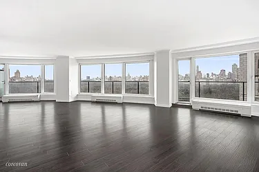 Rented by Corcoran