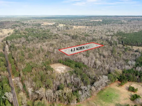 LOT 9 Fm 343, Cushing, TX 75760