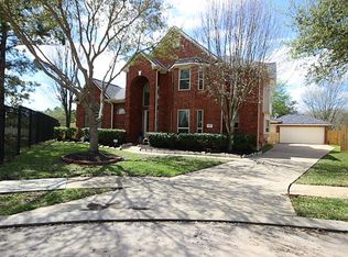 6414 Holly Canyon Ct, Katy, TX 77450