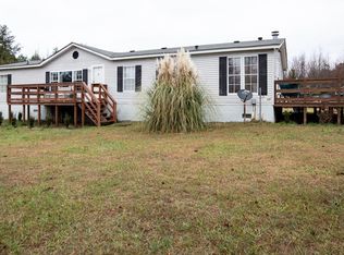 11989 County Line Rd, Charlotte Court House, VA 23923