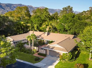 4507 Carriage Hill Dr, Santa Barbara, CA 93110