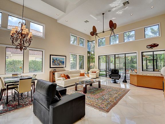 Home For Sale In Broken Sound Country Club