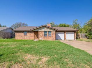 2406 Rountree Dr, Abilene, TX 79601