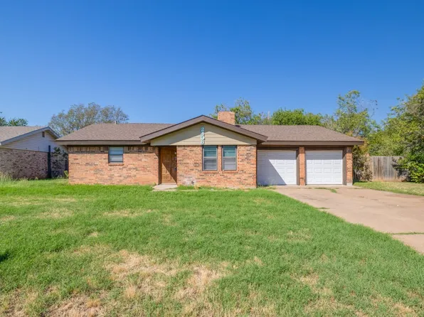 2406 Rountree Dr, Abilene, TX 79601
