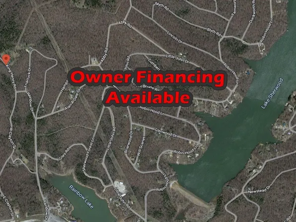 0 King Henry Rd, Hardy, AR 72542