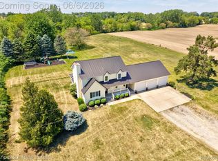 7616 Fostoria Rd, Mayville, MI 48744