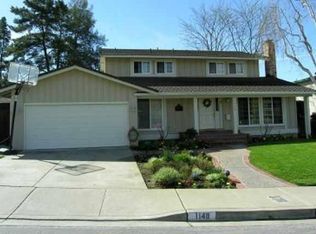 1148 Vintner Way, Pleasanton, CA 94566