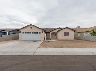1140 N Villareal Ave, San Luis, AZ 85336