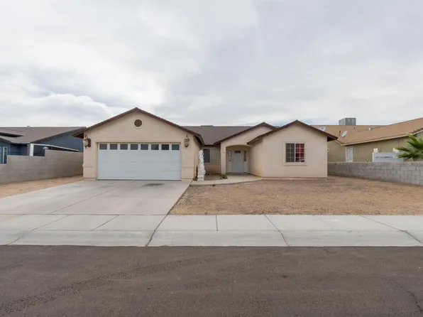 1140 N Villareal Ave, San Luis, AZ 85336