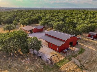 1140 Garvey Ranch Rd, Olney, TX 76374