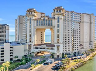 100 N Beach Blvd #PENTHOUSE 13, North Myrtle Beach, SC 29582