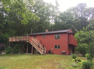 4 Gold Mine Rd, Foster, RI 02825