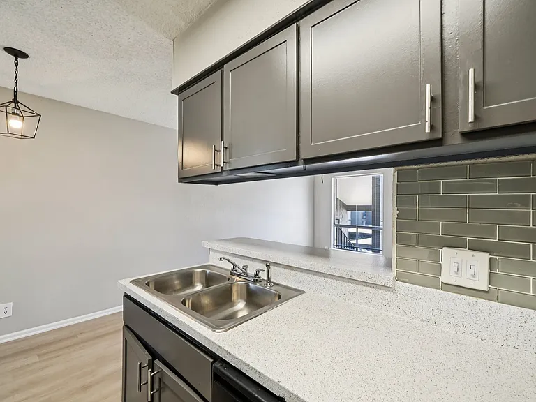 Elevate your lifestyle at The Riley Apartments, where contemporary kitchens meet modern elegance. Enjoy sleek cabinetry and spacious counters that inspire culinary creativity. Schedule a tour today and see your new home come to life!