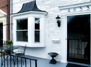 4833 Reservoir Rd NW, Washington, DC 20007