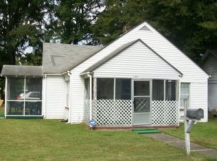 1601 Washington St E, Wilson, NC 27893