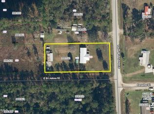 205 E Saint Johns St, Palatka, FL 32177