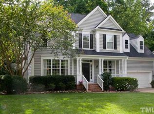 729 Hillsford Ln, Apex, NC 27502