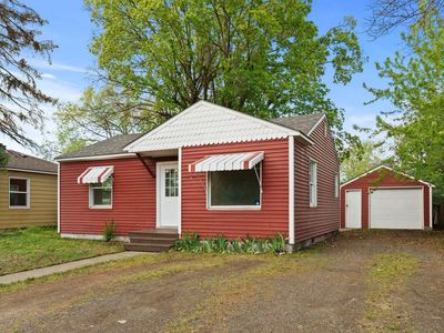 2707 E South Crescent Ave, Spokane, WA, 99207