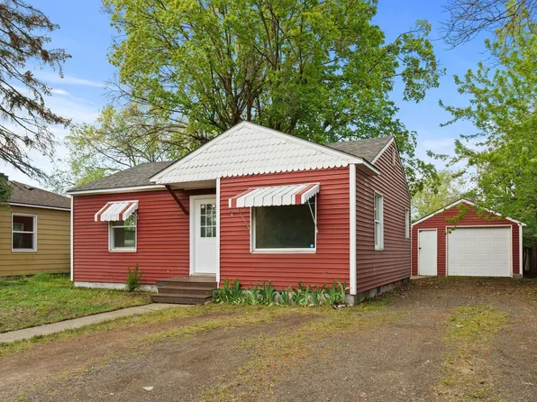 2707 E South Crescent Ave, Spokane, WA 99207