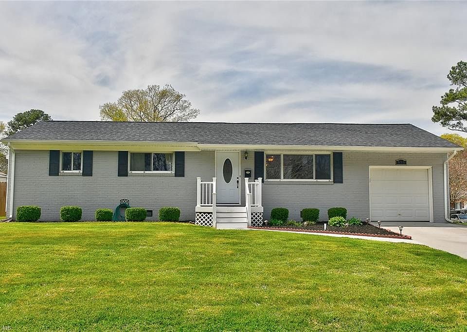 535 Gotham Rd, Virginia Beach, VA 23452 Zillow