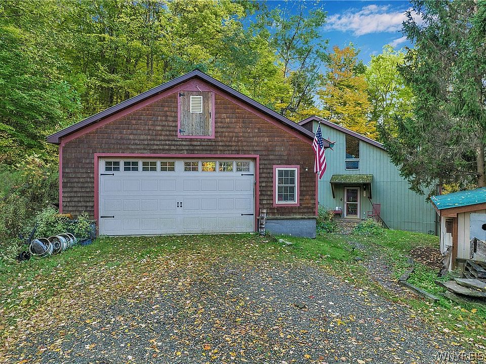 9649 Monk Hill Rd, East Otto, NY 14729 Zillow