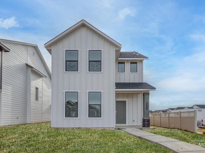 2804 N Eagle Meadow Ave, Kuna, ID, 83634