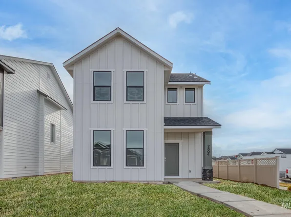 2804 N Eagle Meadow Ave, Kuna, ID 83634