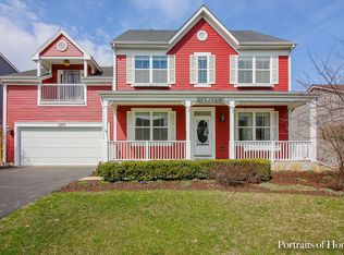 2875 Overbeck Ln, West Chicago, IL