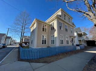 241 High St #2F, Bristol, RI 02809