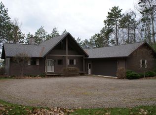235 N East Mullett Lake Rd, Indian River, MI 49749