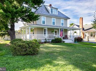 100 Old Love Point Rd, Stevensville, MD 21666