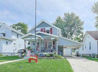 188 Willis Ave, Springfield, OH 45505