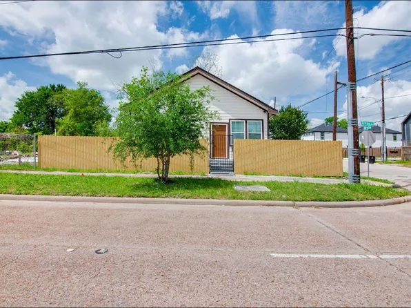 1219 Gregg St, Houston, TX 77020