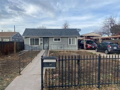 3101 W Ohio Avenue, Denver, CO, 80219