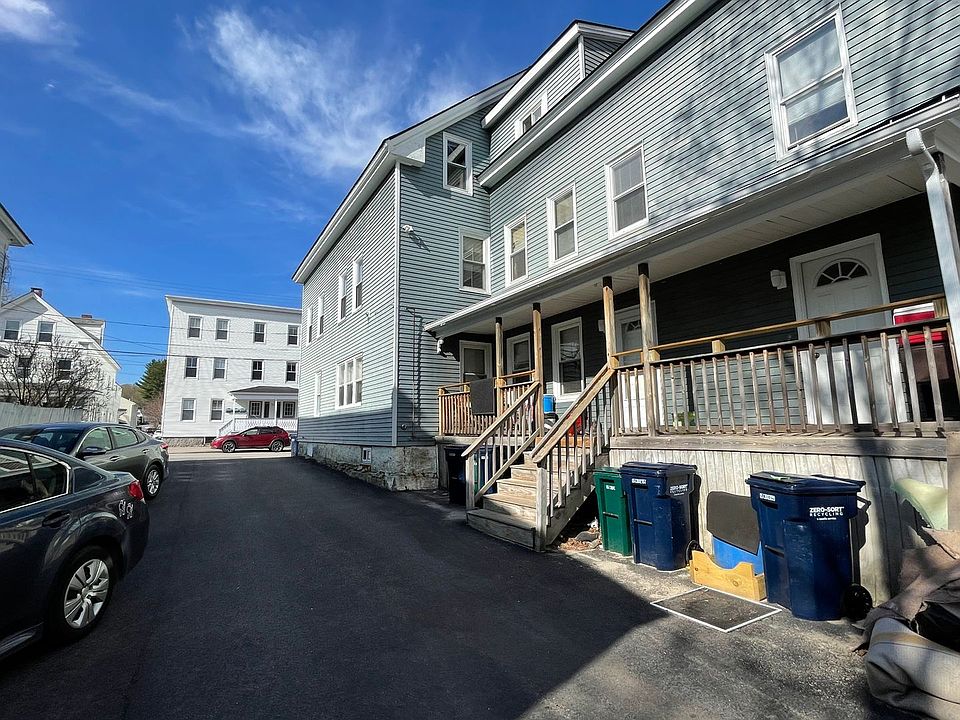 56 Cutts Street 56 Cutts St Biddeford ME Zillow