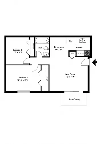 Floor plan 2