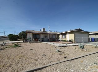 1540 Sunset St, Barstow, CA 92311