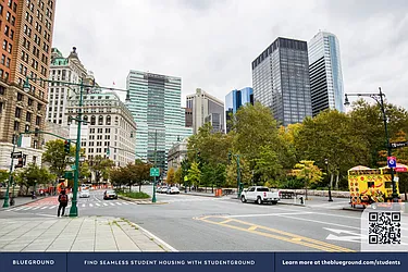 Rented by The Blueground