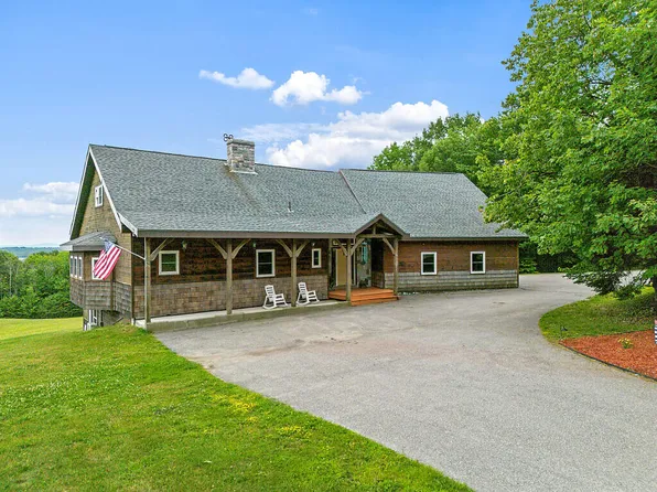 160 Ross Hill Road, Saint Albans, ME 04971