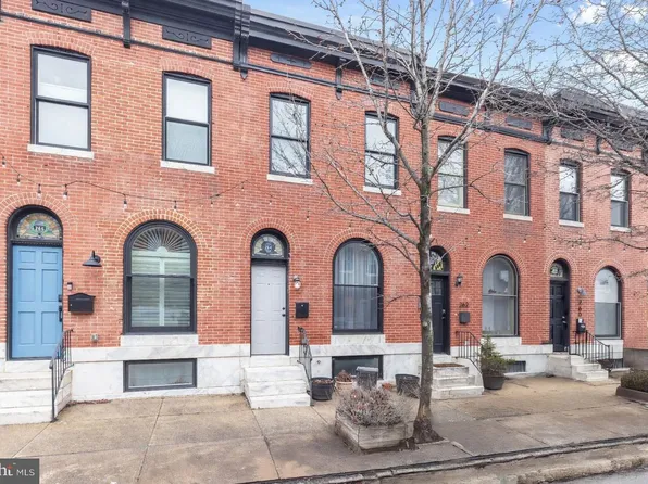 264 S East Ave, Baltimore, MD 21224