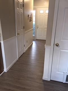 Main Floor Hallway