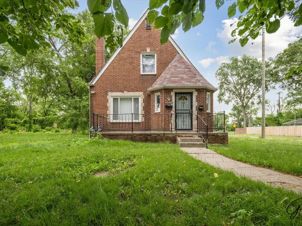 12200 Cheyenne St. - MartelRealEstate LLC, 12200 Cheyenne St, Detroit, MI 48227