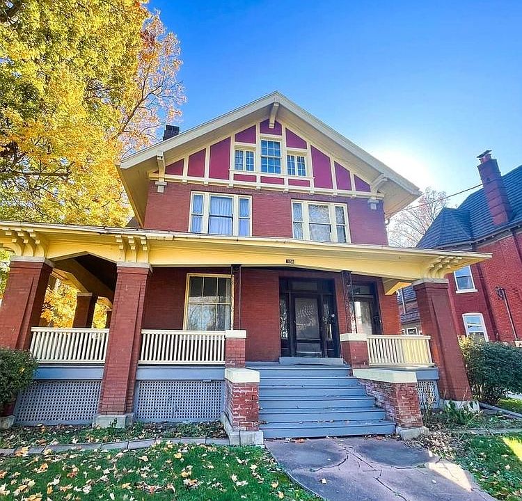 1650 Vermont St Apartment Rentals Quincy, IL Zillow