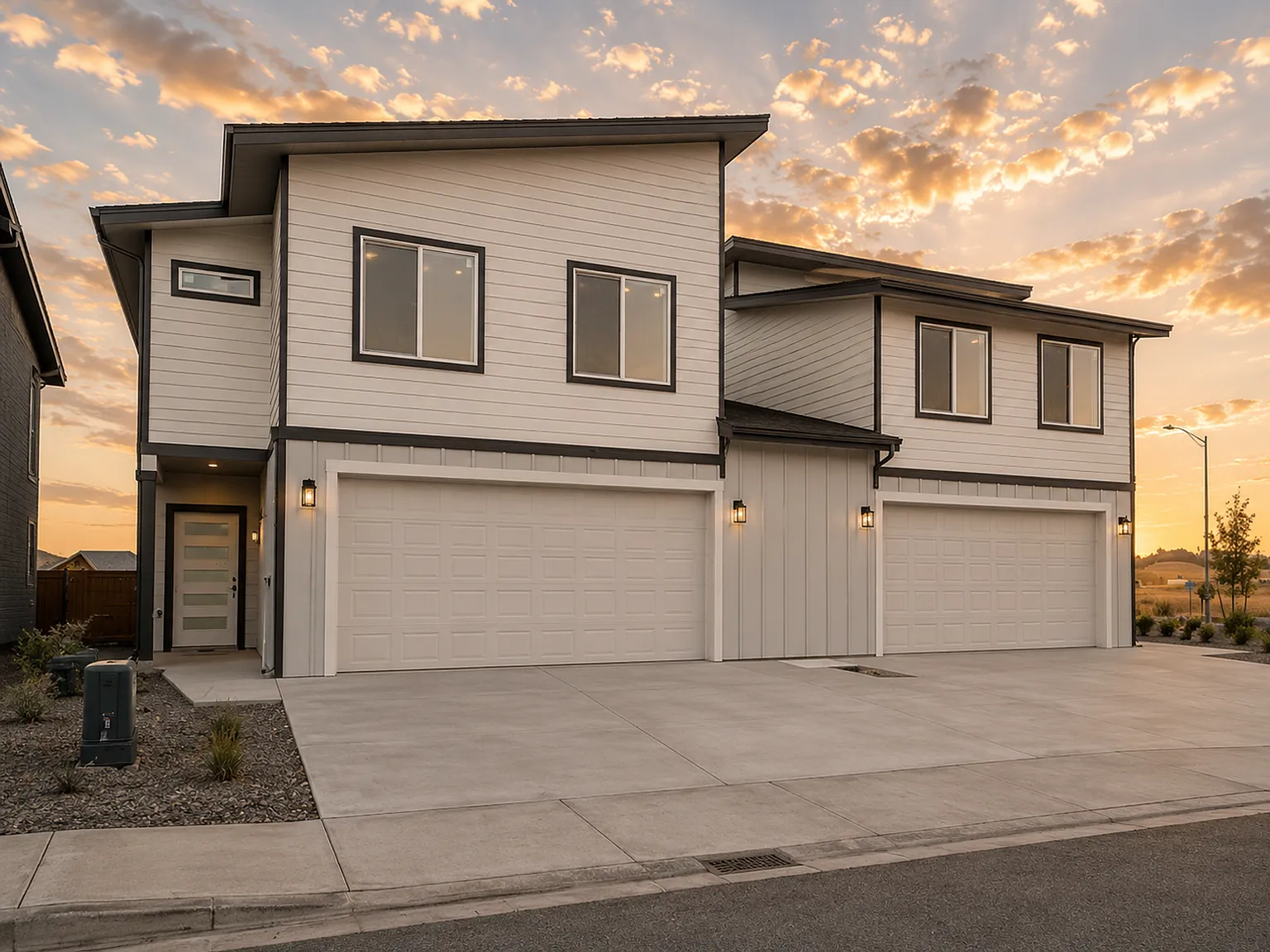 1 Month Free! Brand New Townhome In The Desirable Southridge Area! — Photo 1