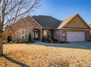 2602 SW Brancliff Rd, Bentonville, AR 72713