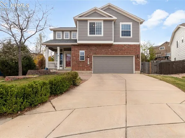 5461 Jessica Ct, Colorado Springs, CO 80917
