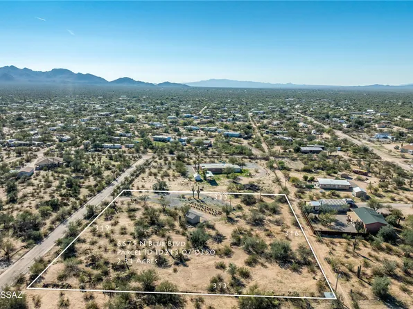 6675 N Blue Blvd, Tucson, AZ 85743