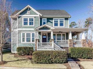 16 Tabardry Mill Port, Chapel Hill, NC 27516