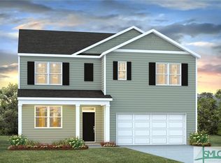 528 Logging Hill Dr, Richmond Hill, GA 31324